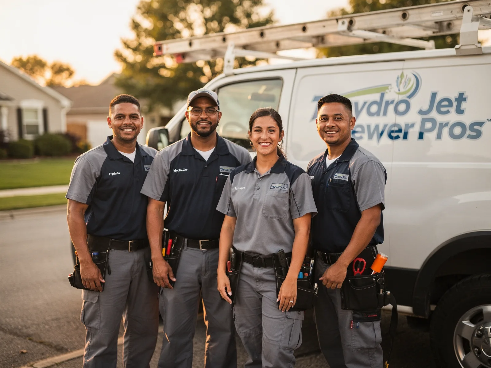 Hydro Jetting company in Alachua, FL